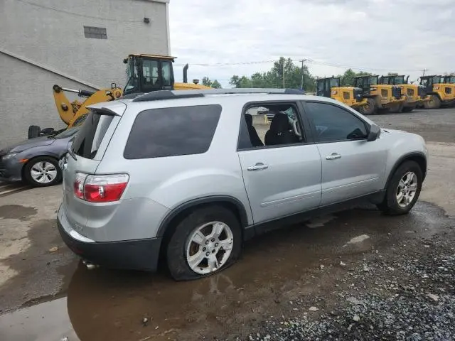 2011 GMC ACADIA SLE  