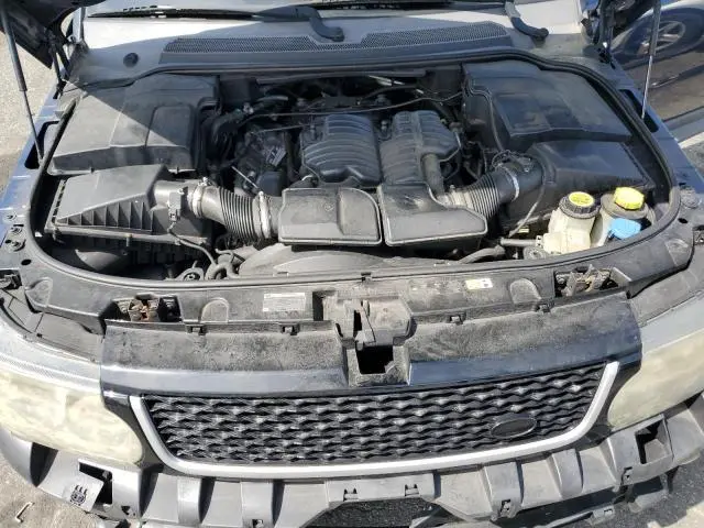 2011 LAND ROVER RANGE ROVER SPORT HSE  