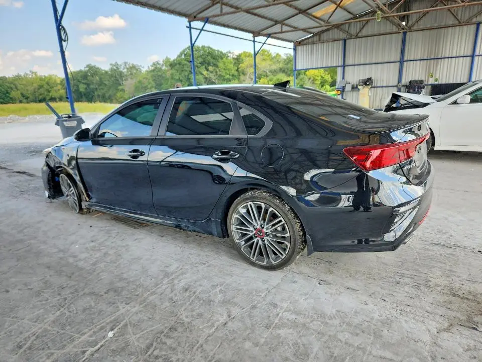 2021 KIA FORTE GT  
