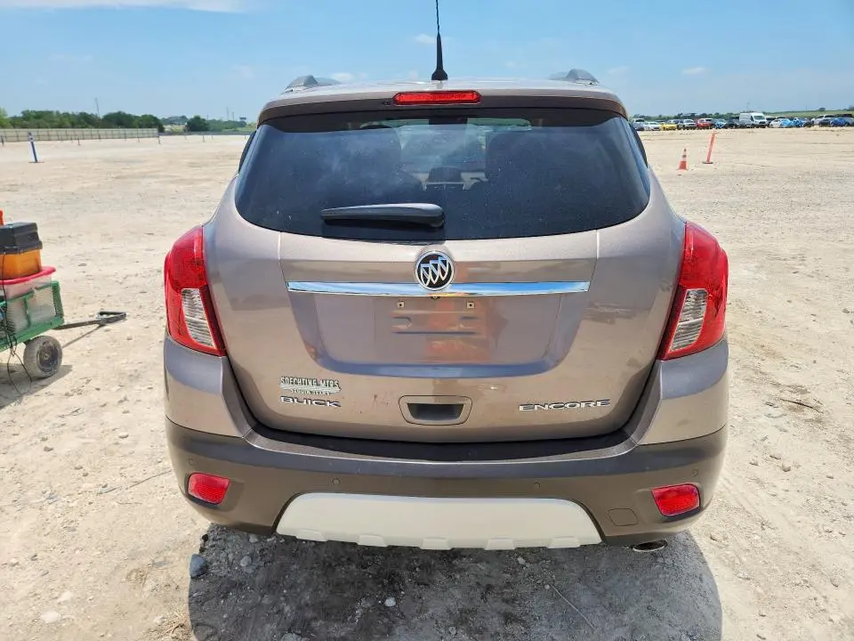 2014 BUICK ENCORE PREMIUM  