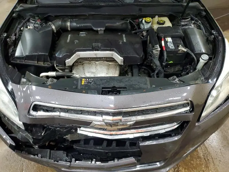 2013 CHEVROLET MALIBU LS  