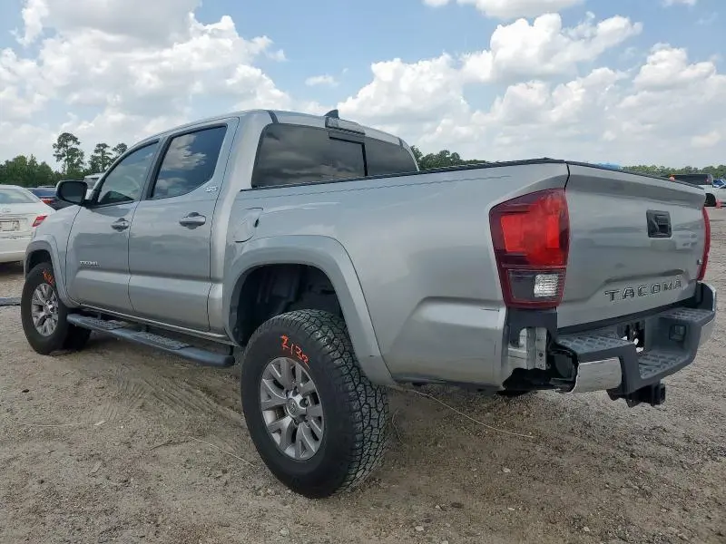 2019 TOYOTA TACOMA DOUBLE CAB  