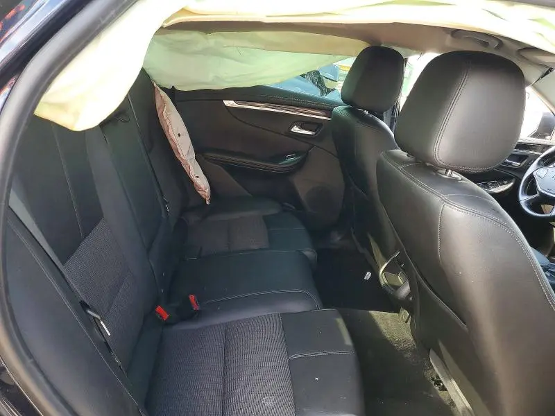2019 CHEVROLET IMPALA LT  