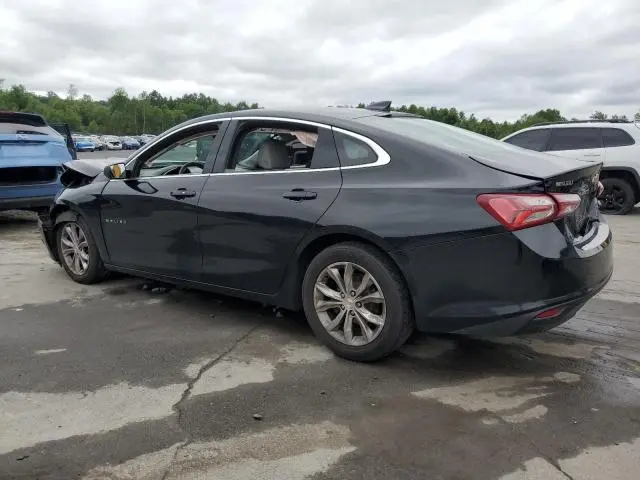 2021 CHEVROLET MALIBU LT  