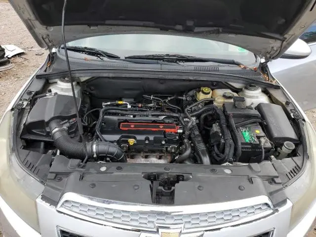 2013 CHEVROLET CRUZE LT  