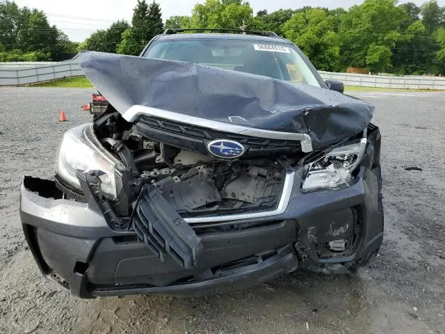 2017 SUBARU FORESTER 2.0XT PREMIUM