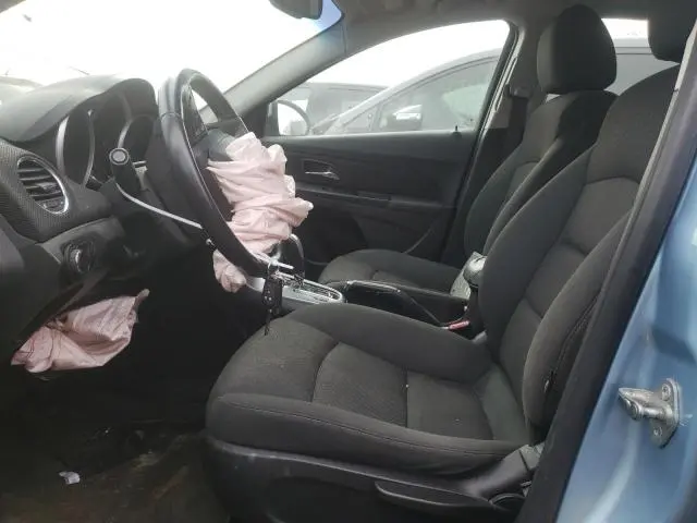 2012 CHEVROLET CRUZE LT