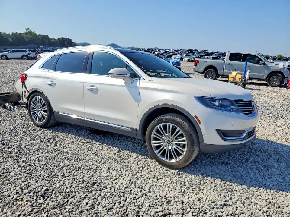 2017 LINCOLN MKX RESERVE  