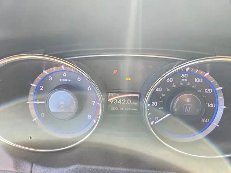 2012 HYUNDAI SONATA SE  
