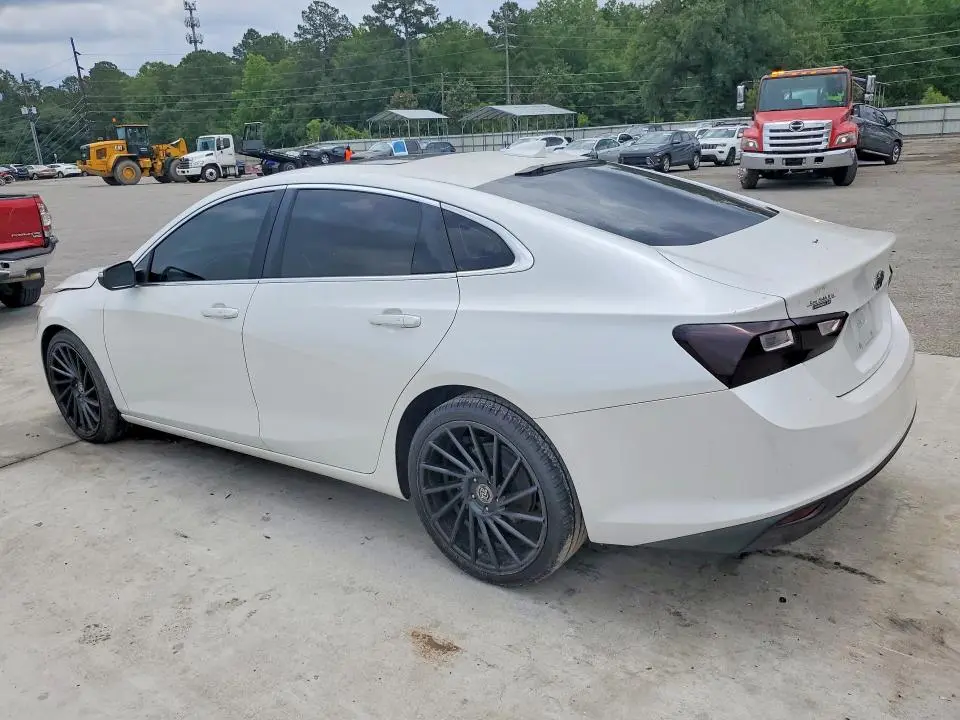 2016 CHEVROLET MALIBU LT  