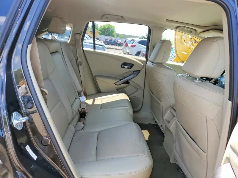 2014 ACURA RDX TECHNOLOGY  
