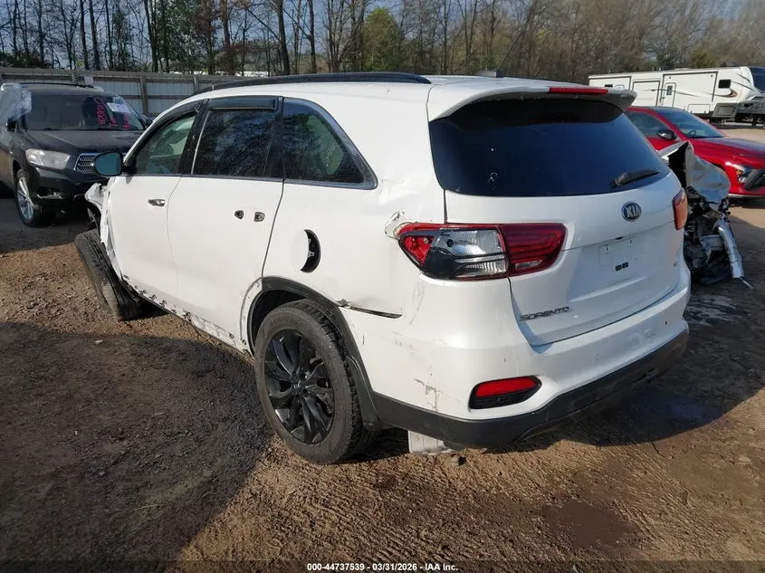 2019 KIA SORENTO 3.3L S