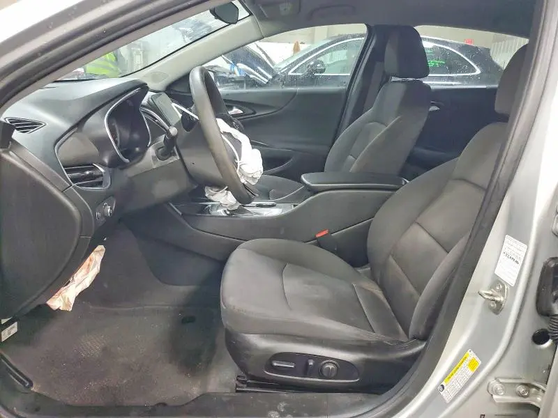 2021 CHEVROLET MALIBU LT  