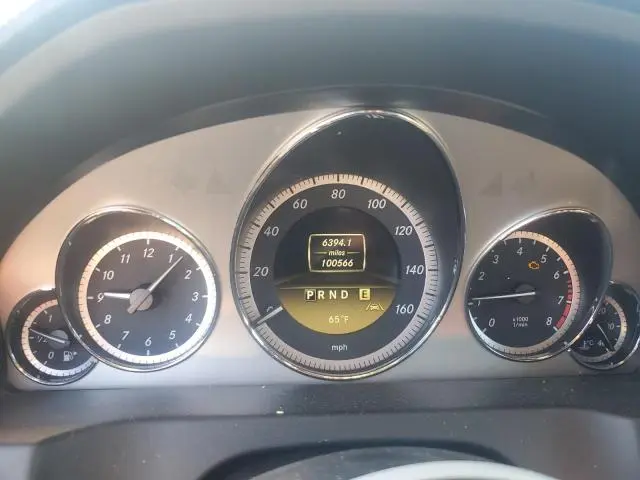 2012 MERCEDES-BENZ E 350  