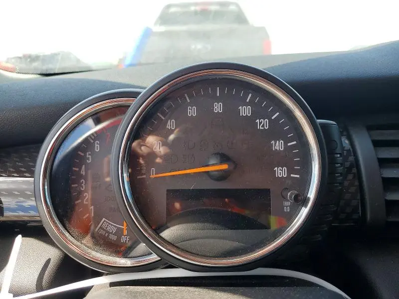 2015 MINI COOPER S  