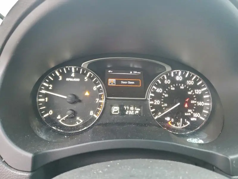 2015 NISSAN ALTIMA 2.5  