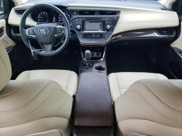 2015 TOYOTA AVALON XLE  