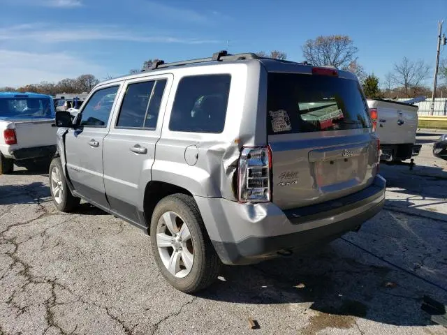 2015 JEEP PATRIOT LATITUDE  