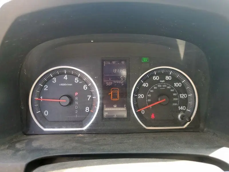 2011 HONDA CR-V EXL  