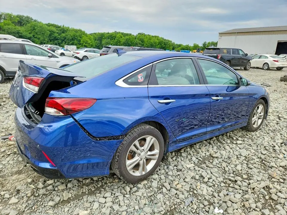2019 HYUNDAI SONATA SEL  