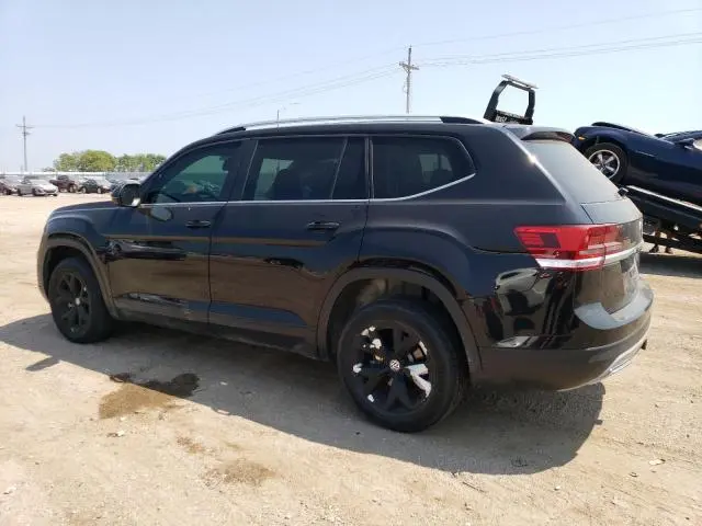 2019 VOLKSWAGEN ATLAS S  