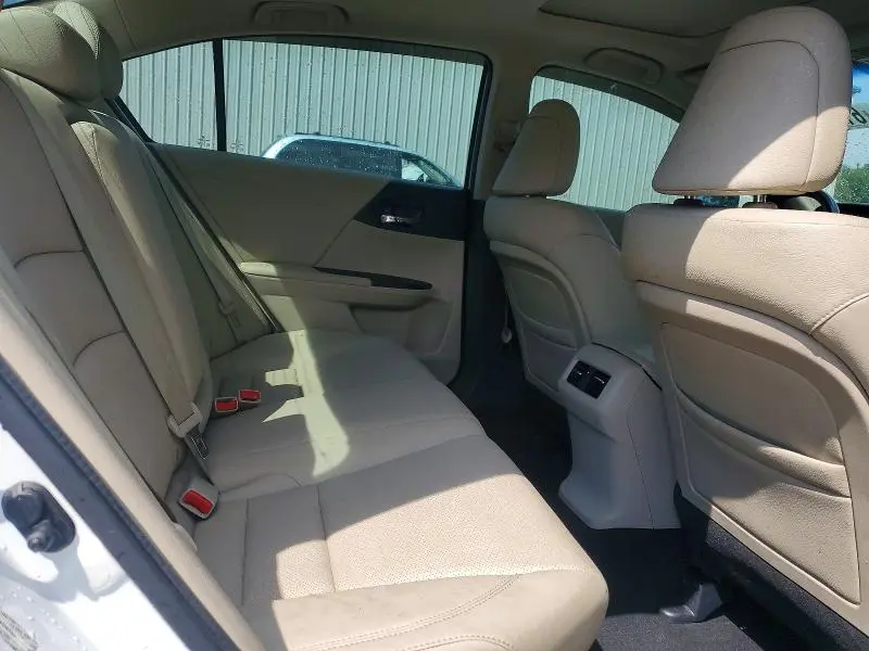 2014 HONDA ACCORD EXL  