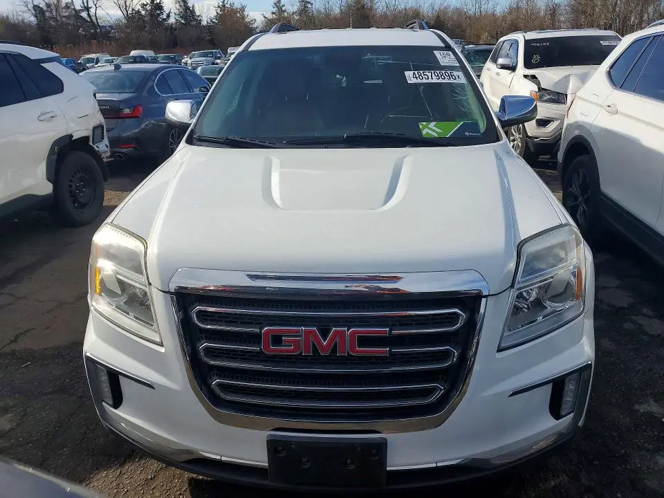 2017 GMC TERRAIN SLT  