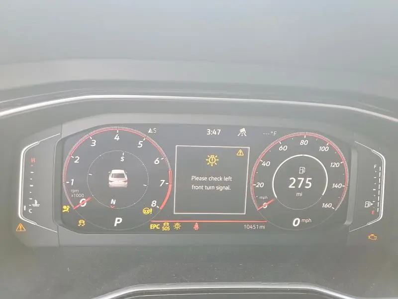 2024 VOLKSWAGEN JETTA GLI AUTOBAHN  