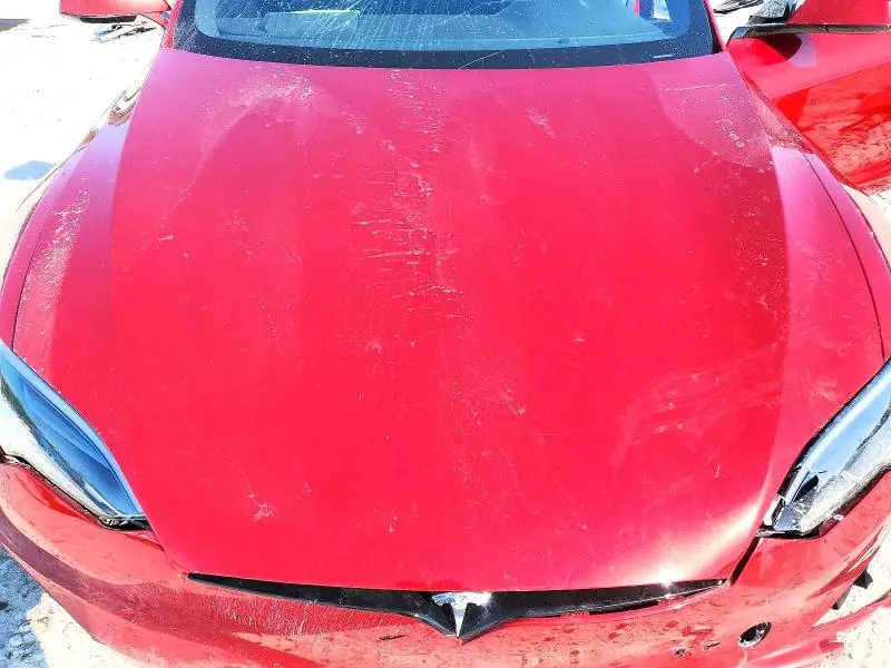 2024 TESLA MODEL S   