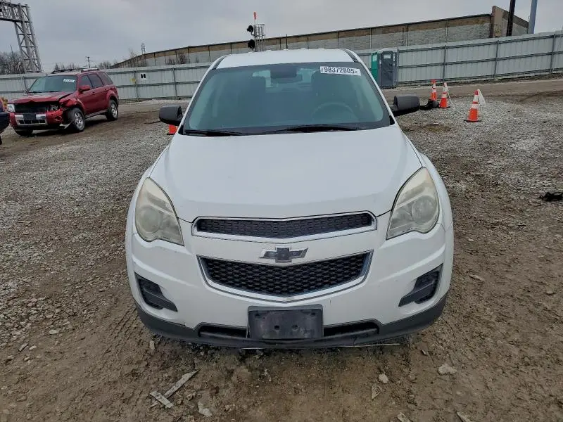 2015 CHEVROLET EQUINOX LS  