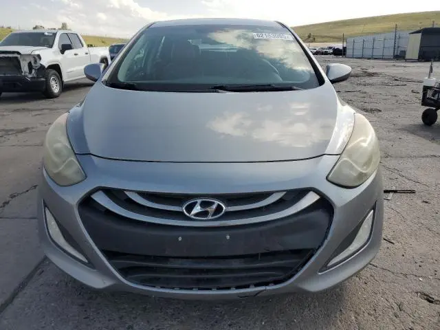 2013 HYUNDAI ELANTRA GT   