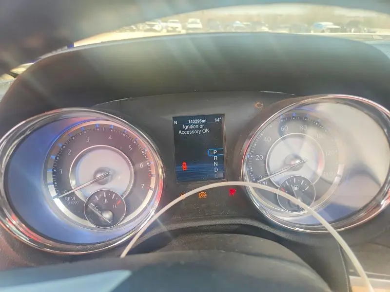 2014 CHRYSLER 300   