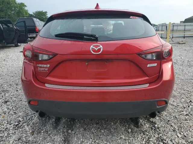 2015 MAZDA 3 TOURING  