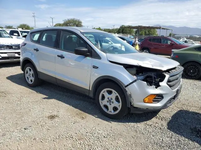 2017 FORD ESCAPE S  