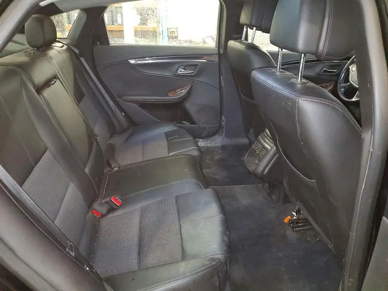 2014 CHEVROLET IMPALA LT  