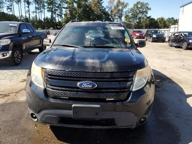 2015 FORD EXPLORER POLICE INTERCEPTOR  