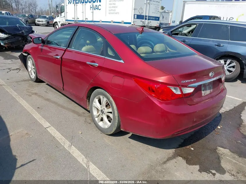 2013 HYUNDAI SONATA LIMITED