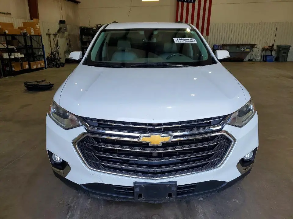 2018 CHEVROLET TRAVERSE LT  