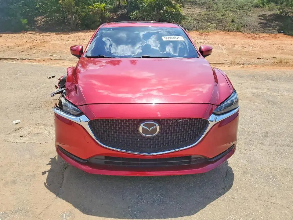 2021 MAZDA 6 TOURING  
