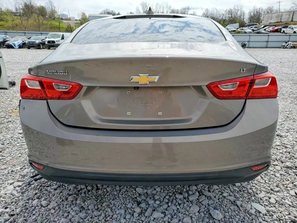 2017 CHEVROLET MALIBU LT  