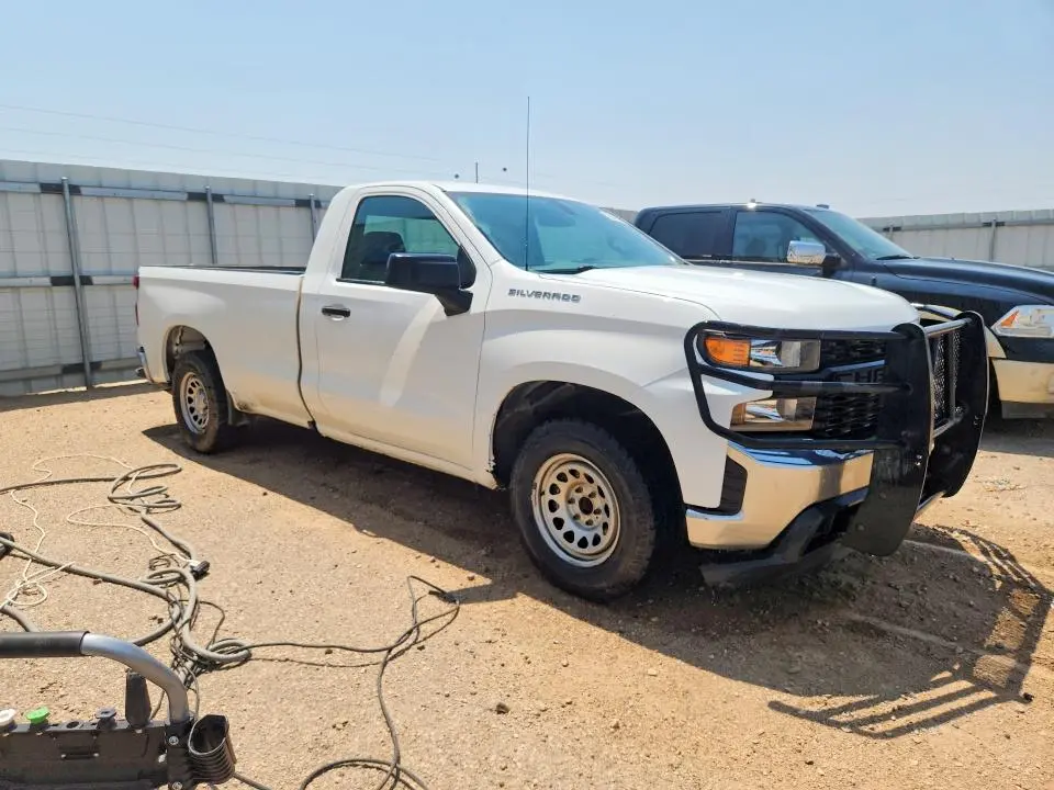 2020 CHEVROLET SILVERADO K1500  