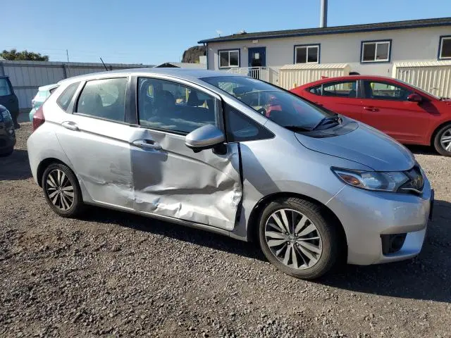 2016 HONDA FIT EX  