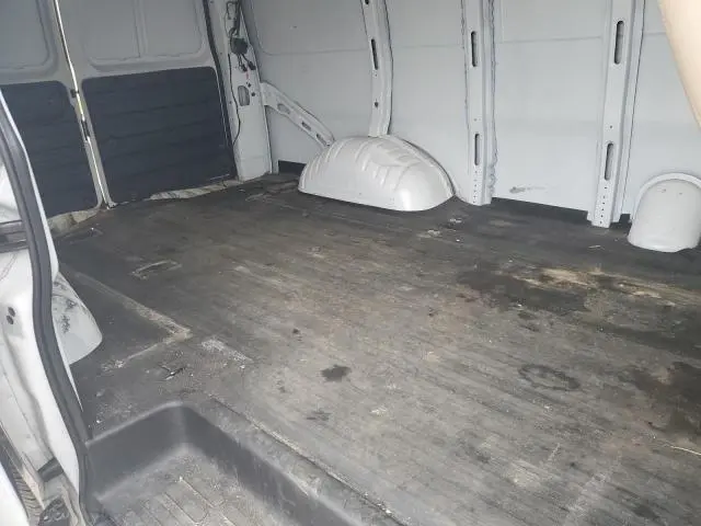 2017 CHEVROLET EXPRESS G2500   
