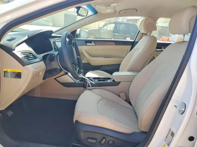 2015 HYUNDAI SONATA SPORT  