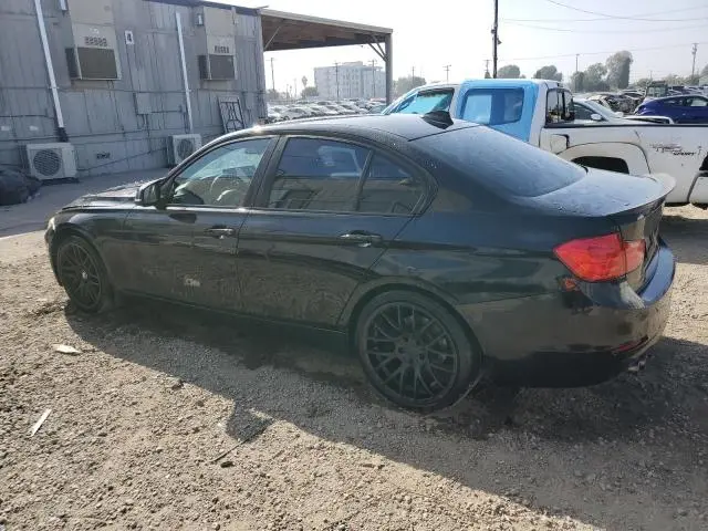 2014 BMW 328 I SULEV  