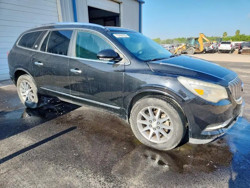 2017 BUICK ENCLAVE   
