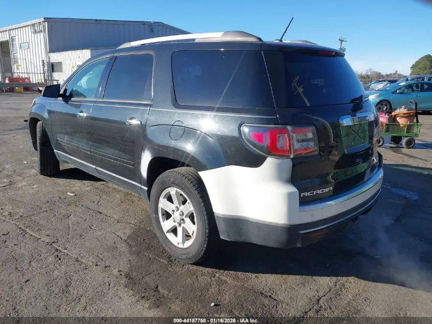 2015 GMC ACADIA SLE-2