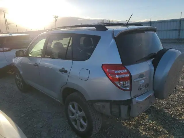 2010 TOYOTA RAV4   