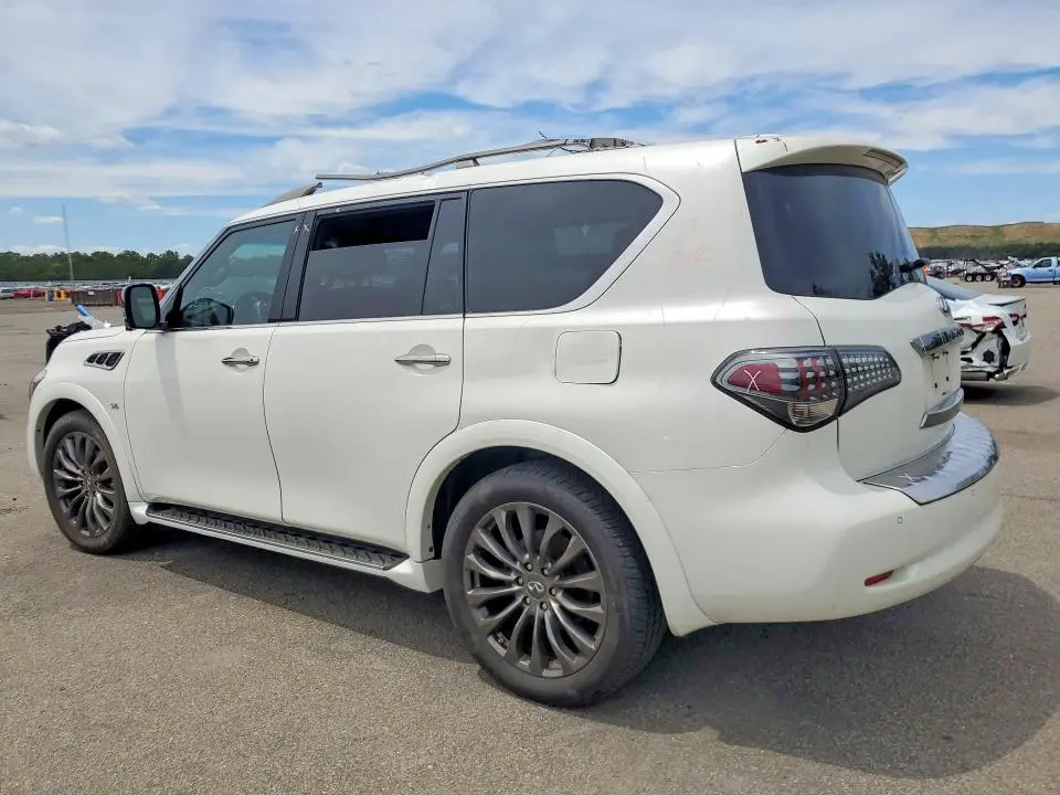 2015 INFINITI QX80 BASE  