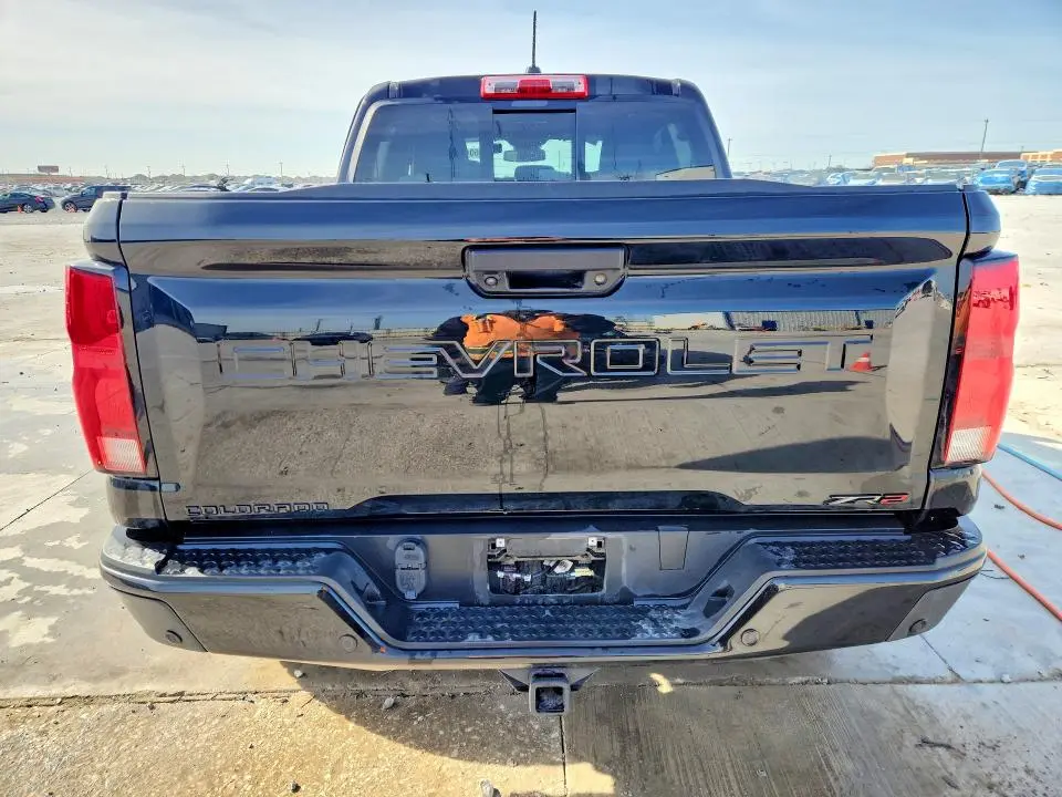 2025 CHEVROLET COLORADO ZR2  